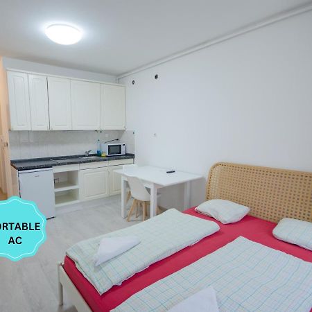 Apartment Trzaska With Free Parking Ljubljana Luaran gambar