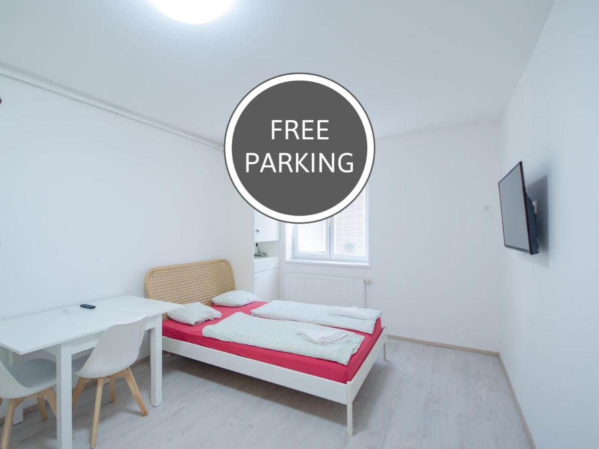 Apartment Trzaska With Free Parking Ljubljana Luaran gambar