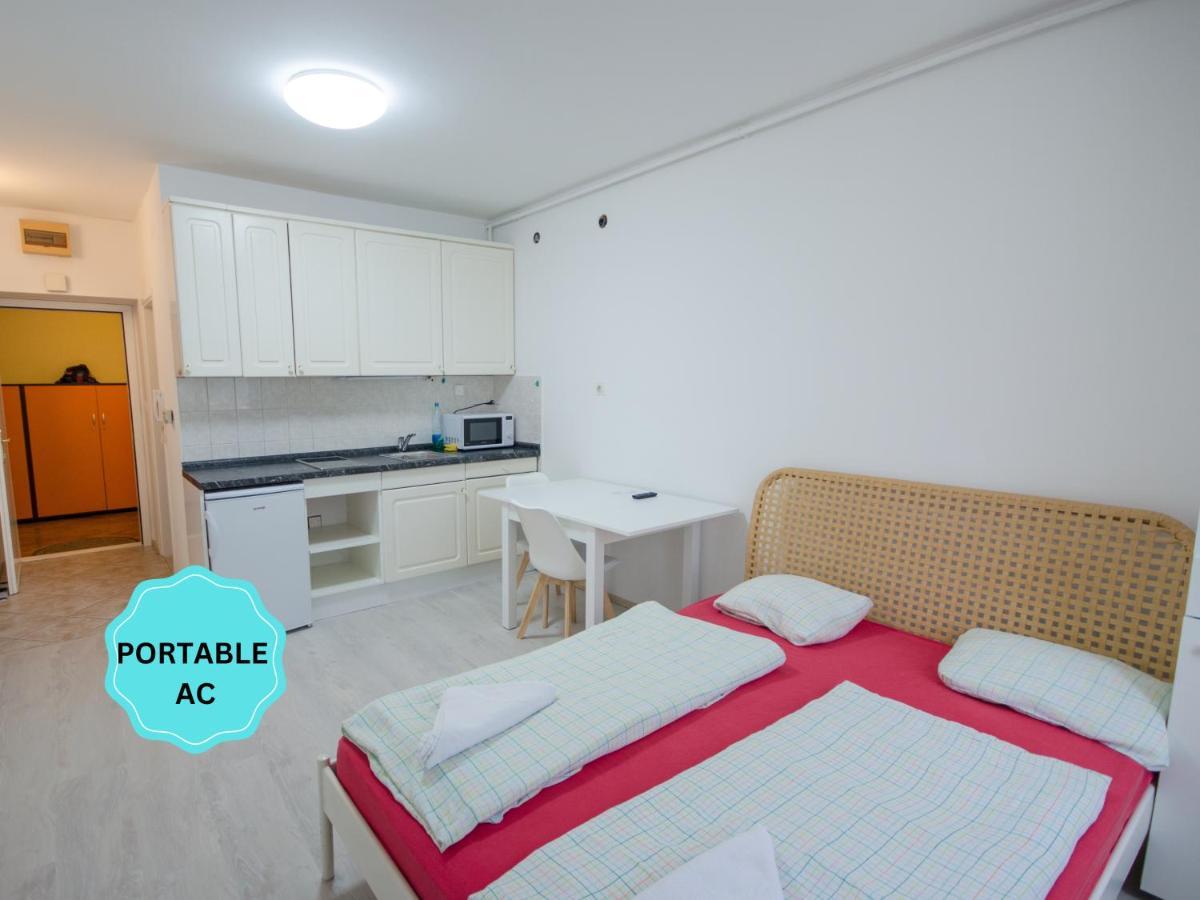 Apartment Trzaska With Free Parking Ljubljana Luaran gambar