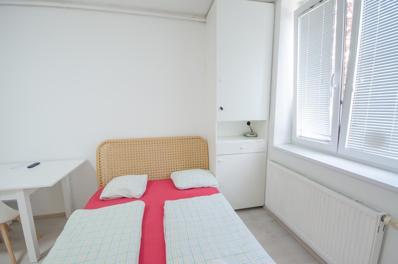 Apartment Trzaska With Free Parking Ljubljana Luaran gambar