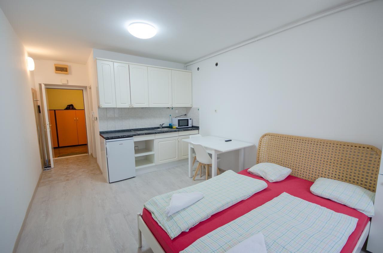 Apartment Trzaska With Free Parking Ljubljana Luaran gambar