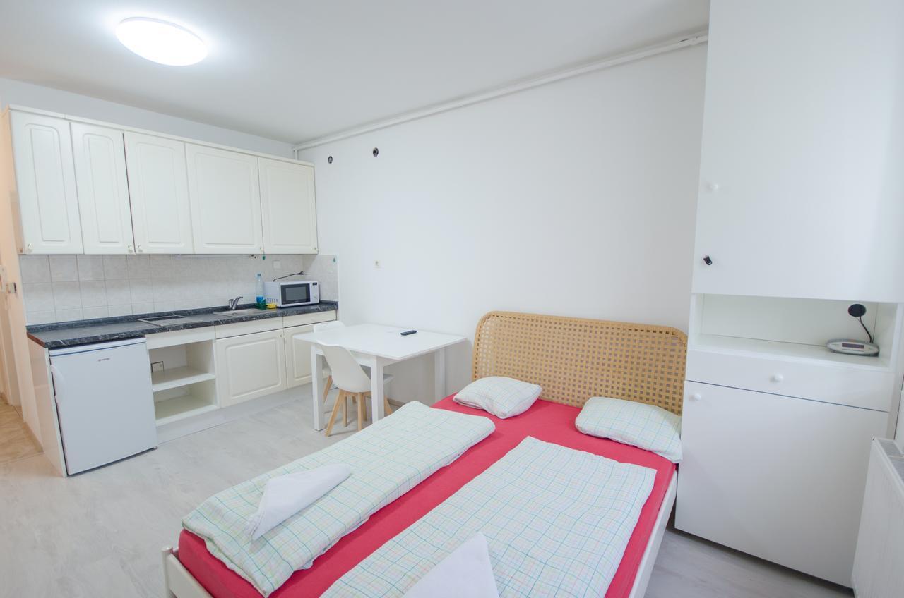 Apartment Trzaska With Free Parking Ljubljana Luaran gambar