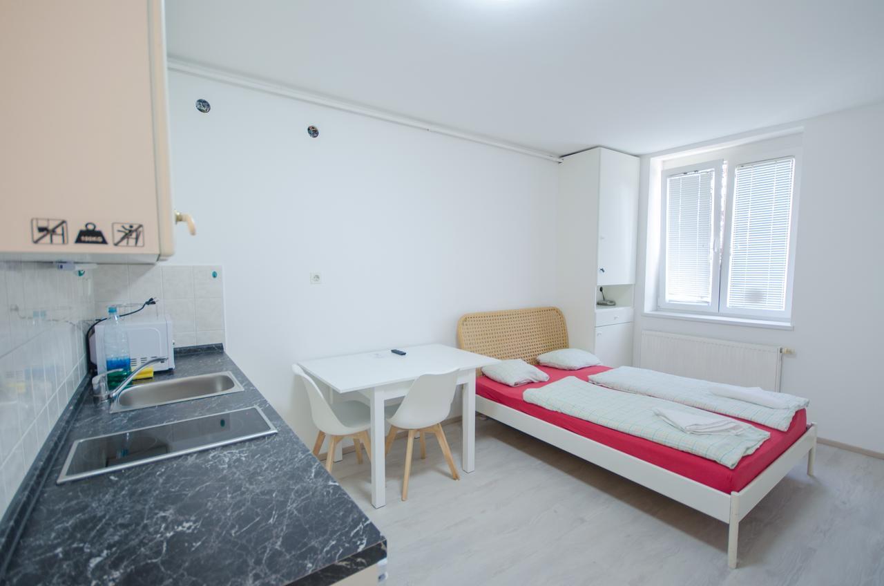 Apartment Trzaska With Free Parking Ljubljana Luaran gambar
