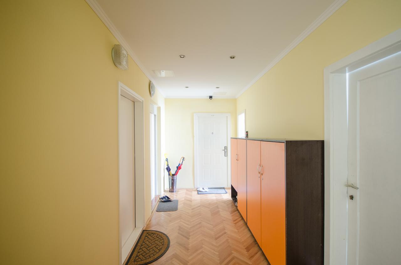 Apartment Trzaska With Free Parking Ljubljana Luaran gambar