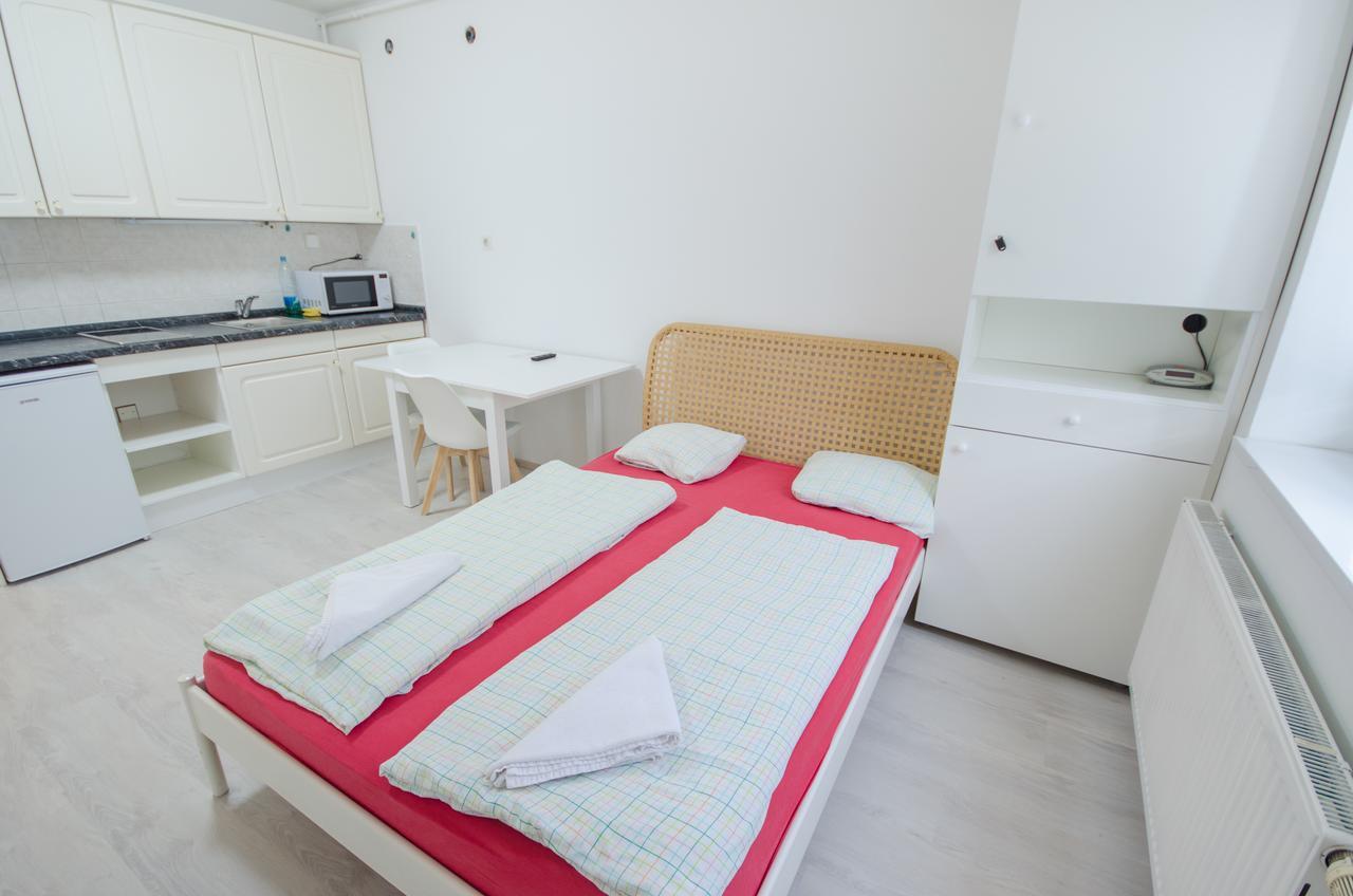 Apartment Trzaska With Free Parking Ljubljana Luaran gambar