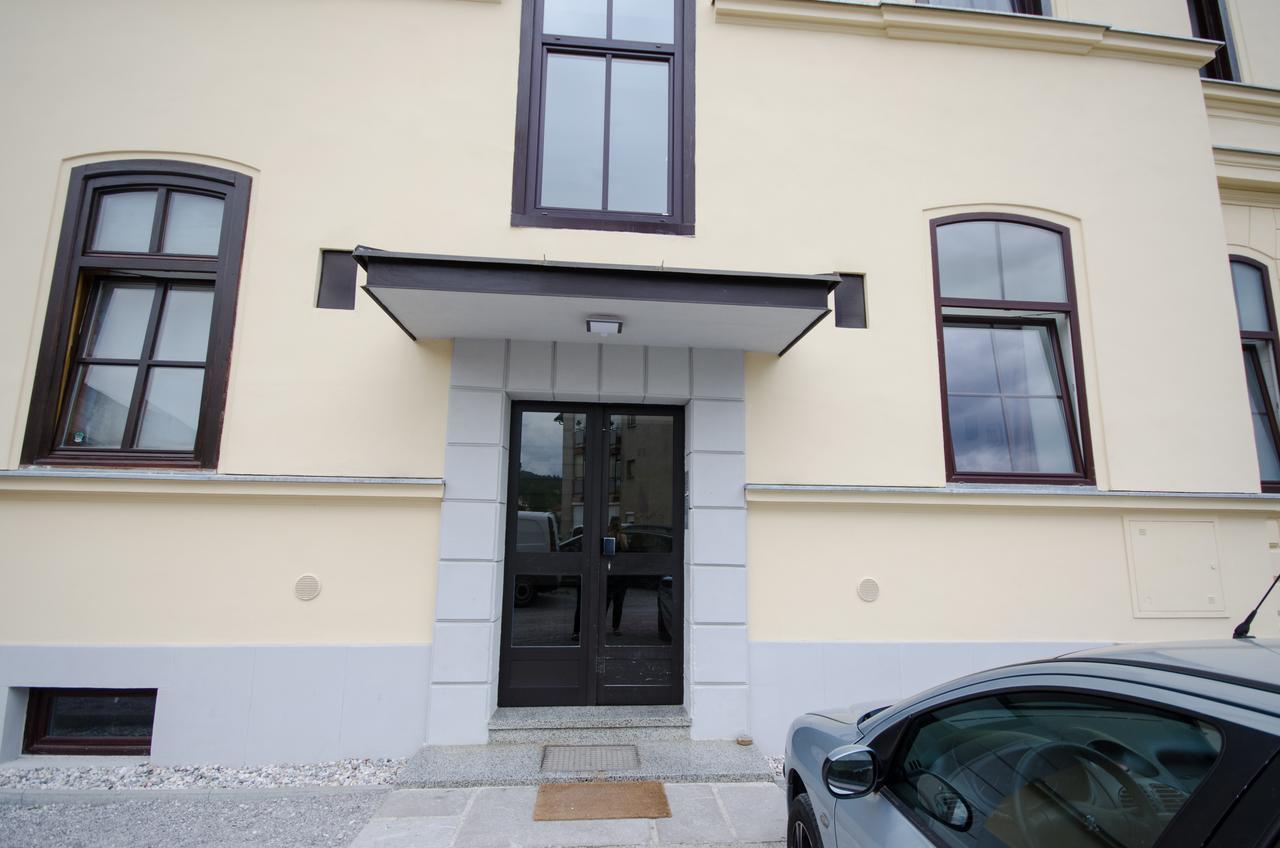 Apartment Trzaska With Free Parking Ljubljana Luaran gambar