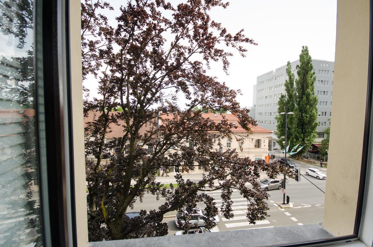 Apartment Trzaska With Free Parking Ljubljana Luaran gambar