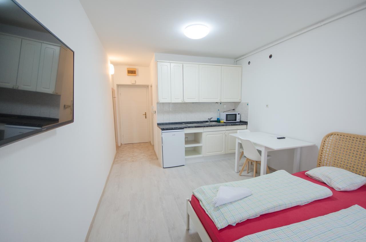 Apartment Trzaska With Free Parking Ljubljana Luaran gambar