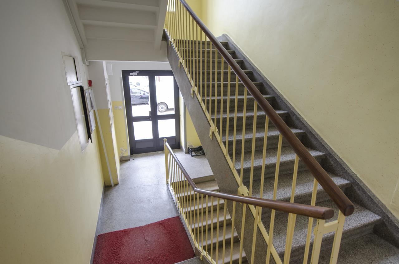 Apartment Trzaska With Free Parking Ljubljana Luaran gambar