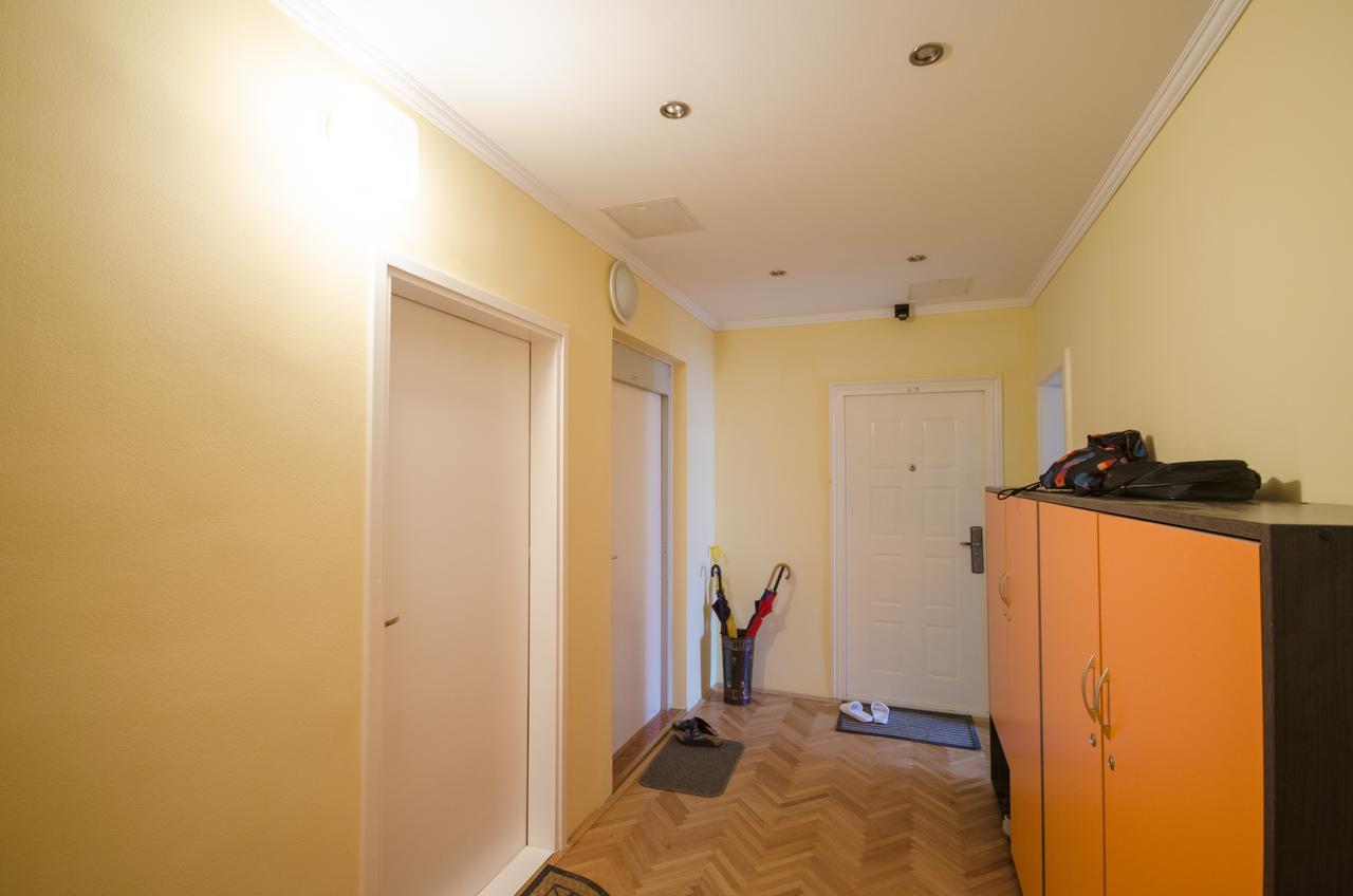 Apartment Trzaska With Free Parking Ljubljana Luaran gambar